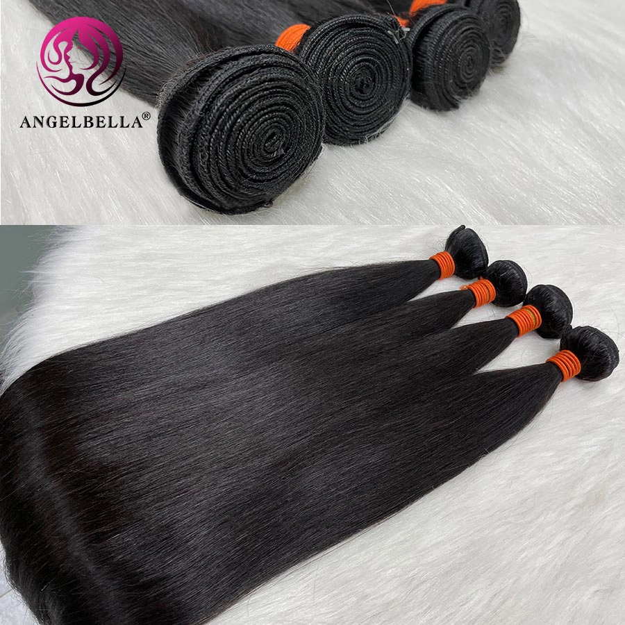 Wholesale Hair Bundles Cheap Peruvian Best Natural Brazilian Remy Hair Weft Vietnamese Unprocessed Raw Virgin Wig 100% Natural Human Hair