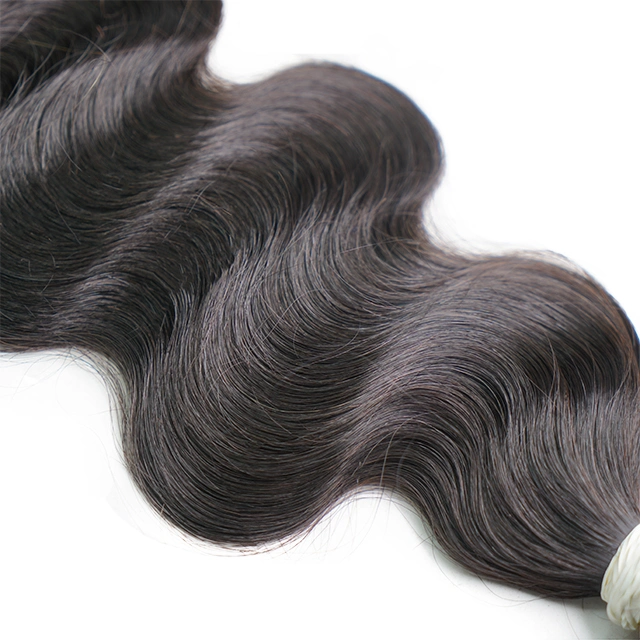 Brazilian Hair Extension Body Wave Virgin Human Hair Bundles